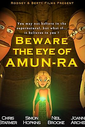 Beware the Eye of Amun-Ra