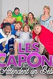 Les Capone attendent un bebe