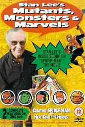 Stan Lee's Mutants, Monsters & Marvels