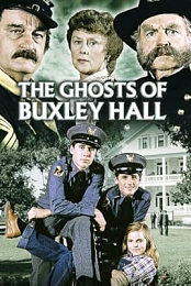 The Ghosts of Buxley Hall