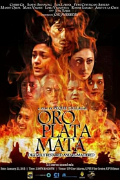 Oro, Plata, Mata