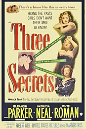 Three Secrets 1950 DVDRip x264