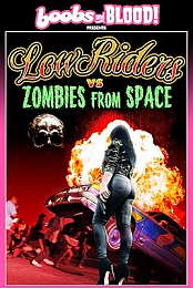 Lowriders vs Zombies from Space