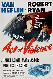 Act of Violence