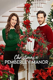 Christmas at Pemberley Manor