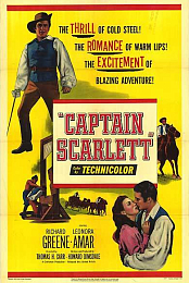Captain Scarlett