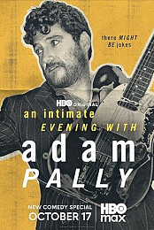 An Intimate Evening with Adam Pally