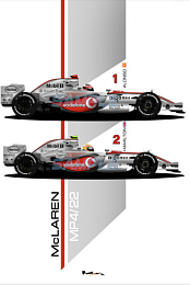 F1: Chasing the Dream