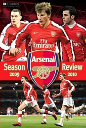 Arsenal Season Review 2009/2010