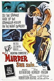 Murder She Said