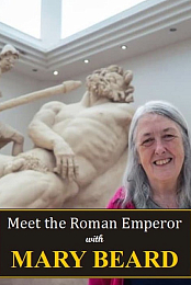 Meet the Roman Emperor with Mary Beard