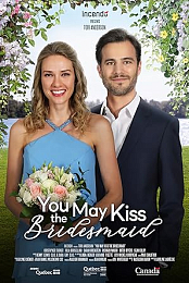 You May Kiss the Bridesmaid