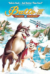 Balto 3 SWEDISH DVDRip XViD-andreaspetersson