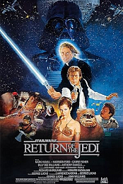 Star Wars Double Trilogy Shadow
