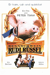Rudy, the Racing Pig