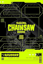 2025 Fangoria Chainsaw Awards