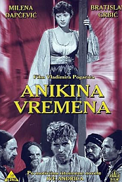 Legends of Anika