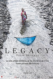 Legacy, notre heritage