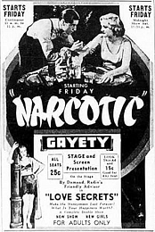 Narcotic