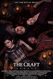 The Craft: Legacy (2020) 720p WEBRip YTS YIFY