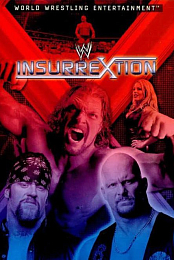 WWE Insurrextion