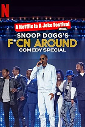 Snoop Doggs FXCN Around Comedy Special 2022 720p WEB h2