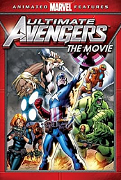 Ultimate Avengers: The Movie
