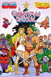 He Man & She_Ra Especial Navidad