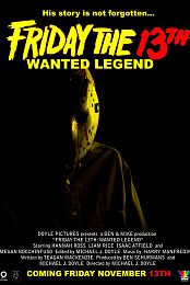 Friday the 13th: Wanted Legend