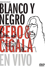 Blanco Y Negro - Bebo & Cigala en Vivo