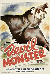 Devil Monster