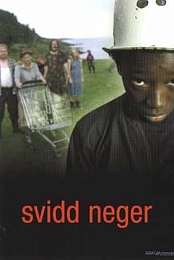 Burned Negro