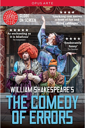 Globe on Screen: The Comedy of Errors
