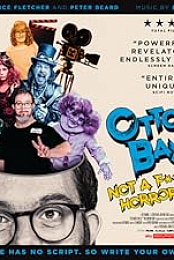 Otto Baxter: Not a Fucking Horror Story