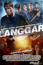Langgar