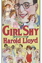Girl Shy