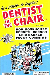 Dentist in the Chair