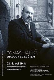 Tomas Halik: Dialogy se svetem