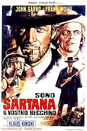 I Am Sartana Your Angel of Death
