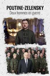Das Duell: Selenskyj gegen Putin