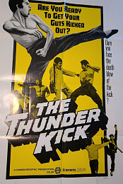 The Thunder Kick