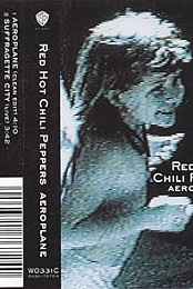 Red Hot Chili Peppers: Aeroplane