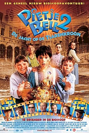Peter Bell II: The Hunt for the Czar Crown
