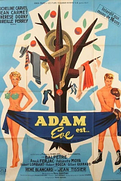 Adam is... Eve