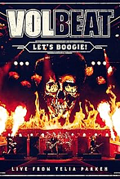Volbeat: Let's Boogie!: Live from Telia Parken