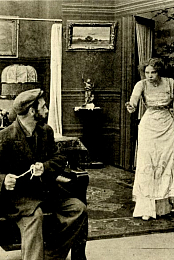 Return of William Marr
