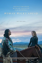 Woman Walks Ahead