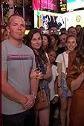 Highwire Live in Times Square with Nik Wallenda