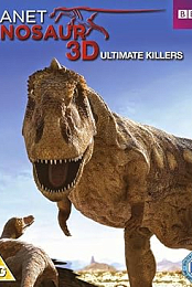 Planet Dinosaur: Ultimate Killers