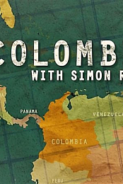 Colombia with Simon Reeve